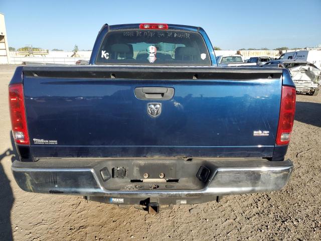 1D7HA18N26S627839 - 2006 DODGE RAM 1500 L ST TWO TONE photo 6