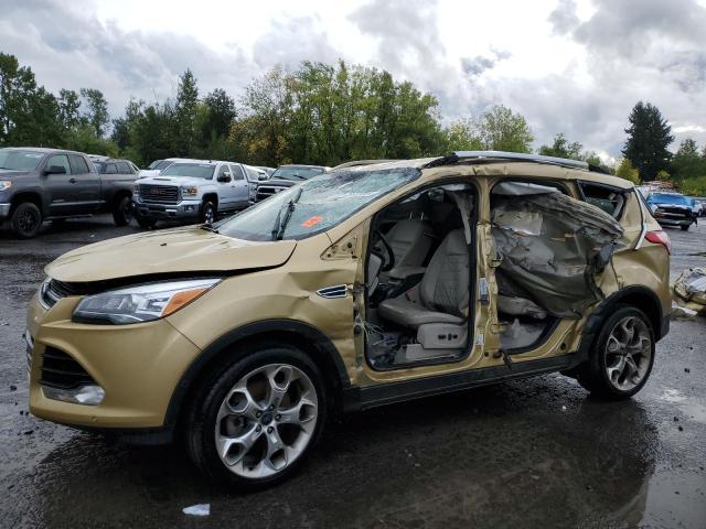 2014 FORD ESCAPE TITANIUM, 