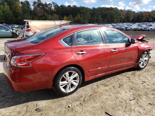 1N4AL3AP1EC282380 - 2014 NISSAN ALTIMA 2.5 RED photo 3