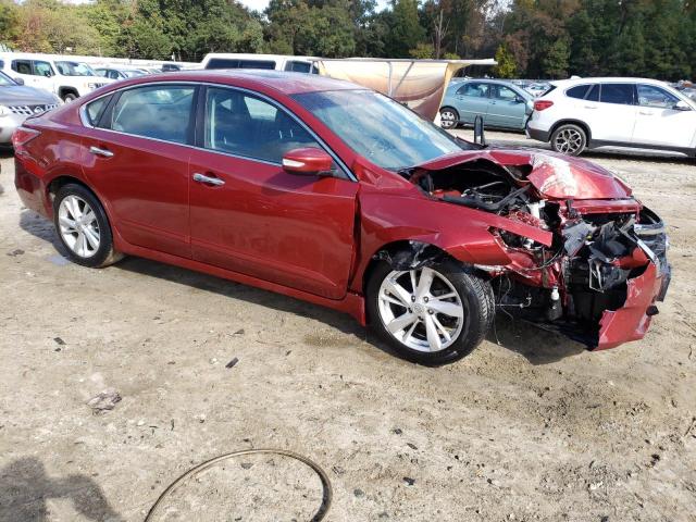 1N4AL3AP1EC282380 - 2014 NISSAN ALTIMA 2.5 RED photo 4