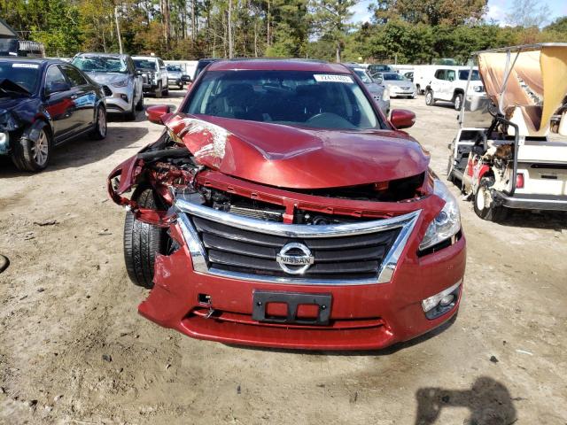 1N4AL3AP1EC282380 - 2014 NISSAN ALTIMA 2.5 RED photo 5