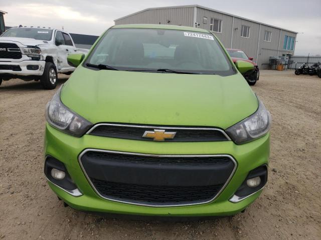 KL8CD6SAXGC578344 - 2016 CHEVROLET SPARK 1LT GREEN photo 5