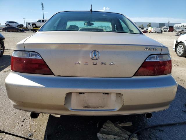 19UUA56773A008158 - 2003 ACURA 3.2TL GOLD photo 6