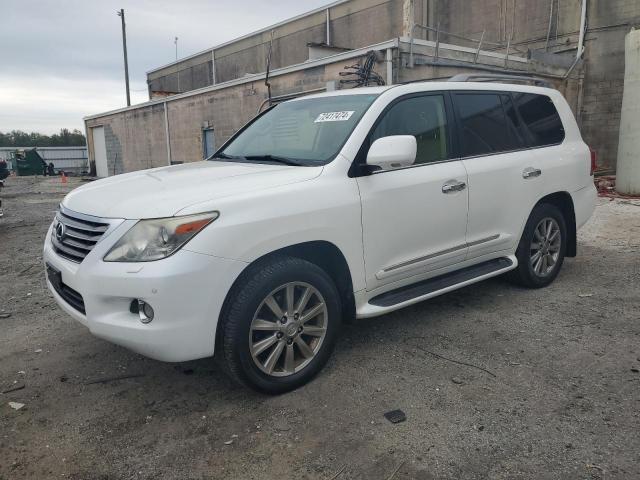 2011 LEXUS LX 570, 