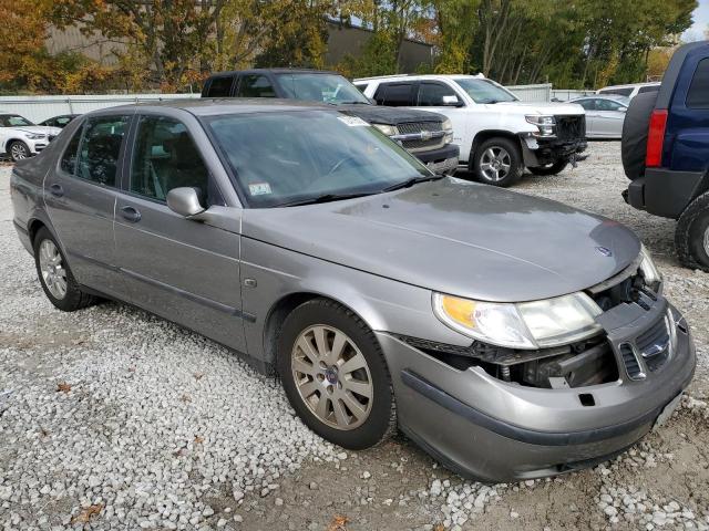 YS3EB49E133008156 - 2003 SAAB 9-5 LINEAR SILVER photo 4