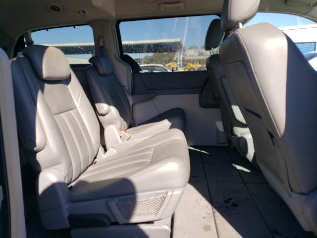 2A8HR54P18R804296 - 2008 CHRYSLER TOWN & COU TOURING 蓝色 照片 10