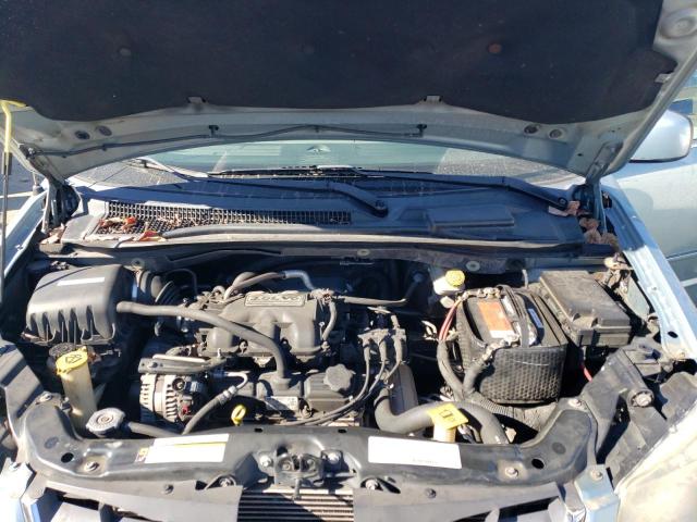 2A8HR54P18R804296 - 2008 CHRYSLER TOWN & COU TOURING 蓝色 照片 11