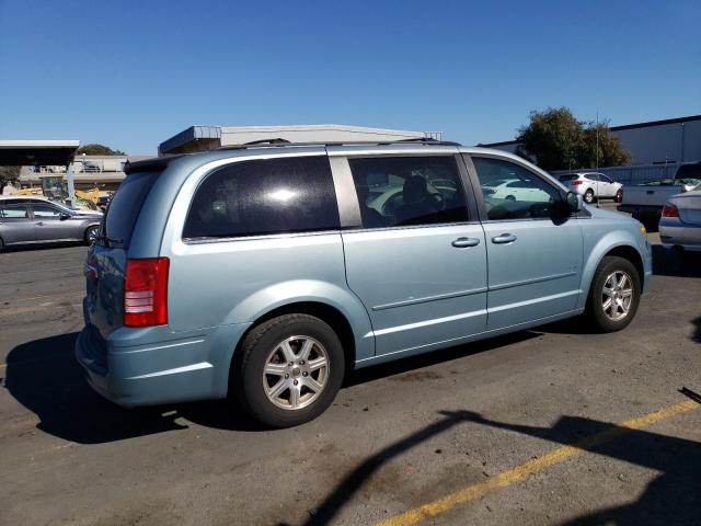 2A8HR54P18R804296 - 2008 CHRYSLER TOWN & COU TOURING 蓝色 照片 3