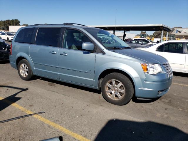 2A8HR54P18R804296 - 2008 CHRYSLER TOWN & COU TOURING 蓝色 照片 4