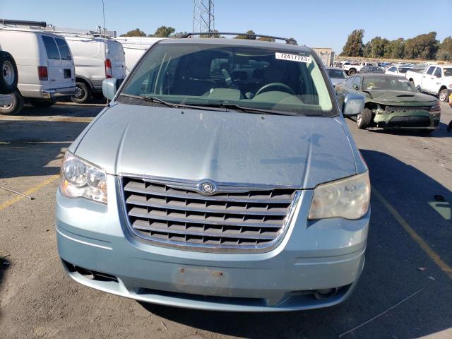 2A8HR54P18R804296 - 2008 CHRYSLER TOWN & COU TOURING 蓝色 照片 5