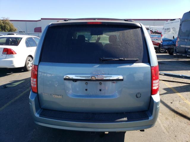 2A8HR54P18R804296 - 2008 CHRYSLER TOWN & COU TOURING 蓝色 照片 6