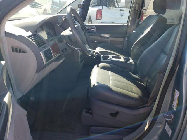 2A8HR54P18R804296 - 2008 CHRYSLER TOWN & COU TOURING 蓝色 照片 7