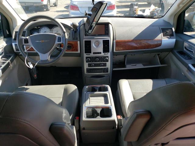 2A8HR54P18R804296 - 2008 CHRYSLER TOWN & COU TOURING 蓝色 照片 8