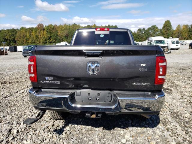 3C6UR5FJ3NG367182 - 2022 RAM 2500 LARAMIE GRAY photo 6