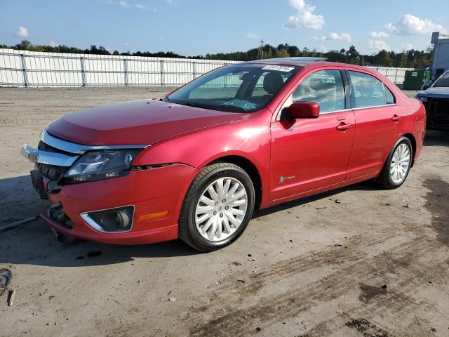 2012 FORD FUSION HYBRID, 