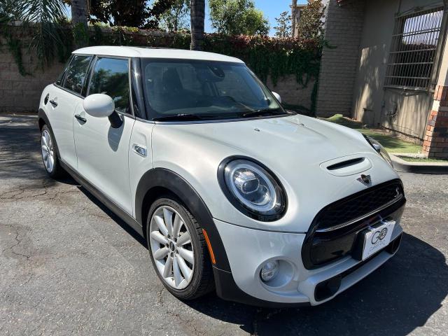 WMWXU3C59K2H88070 - 2019 MINI COOPER S WHITE photo 1