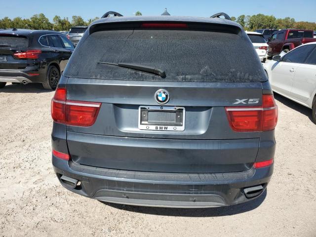 5UXZV8C56CL424671 - 2012 BMW X5 XDRIVE50I GRAY photo 6