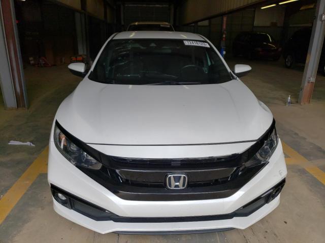 2HGFC2F88LH512262 - 2020 HONDA CIVIC SPORT 白色 照片 5