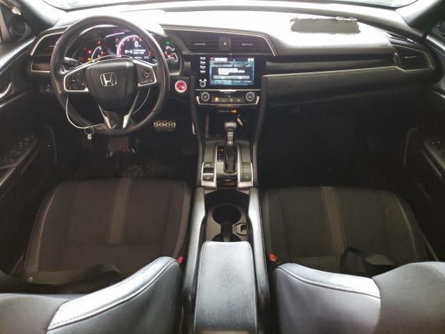 2HGFC2F88LH512262 - 2020 HONDA CIVIC SPORT 白色 照片 8