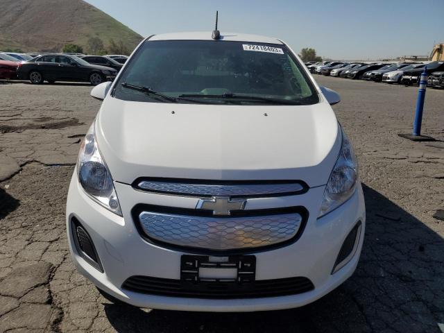 KL8CK6S01FC731804 - 2015 CHEVROLET SPARK EV 1LT WHITE photo 5