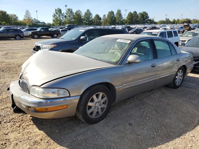 1G4CW54K844125004 - 2004 BUICK PARK AVE SILVER photo 1