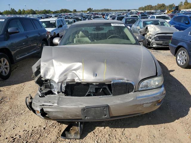 1G4CW54K844125004 - 2004 BUICK PARK AVE SILVER photo 5