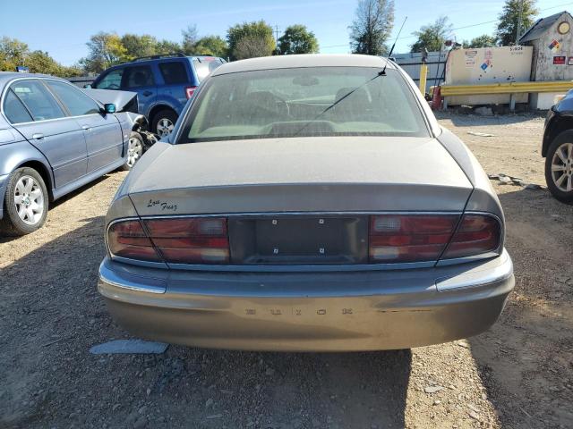 1G4CW54K844125004 - 2004 BUICK PARK AVE SILVER photo 6