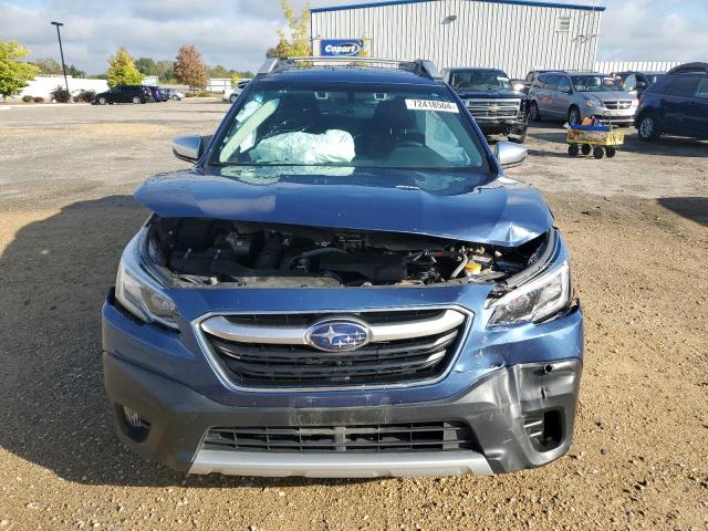 4S4BTGPDXL3206166 - 2020 SUBARU OUTBACK TOURING LDL Կապույտ լուսանկար 5