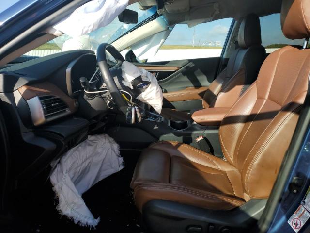 4S4BTGPDXL3206166 - 2020 SUBARU OUTBACK TOURING LDL Կապույտ լուսանկար 7