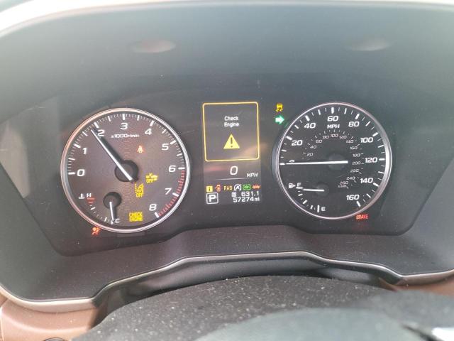 4S4BTGPDXL3206166 - 2020 SUBARU OUTBACK TOURING LDL Կապույտ լուսանկար 9