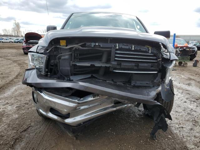 1C6RR7LT1HS797149 - 2017 RAM 1500 SLT GRAY photo 5