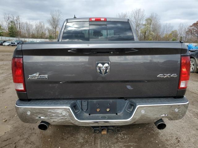 1C6RR7LT1HS797149 - 2017 RAM 1500 SLT GRAY photo 6