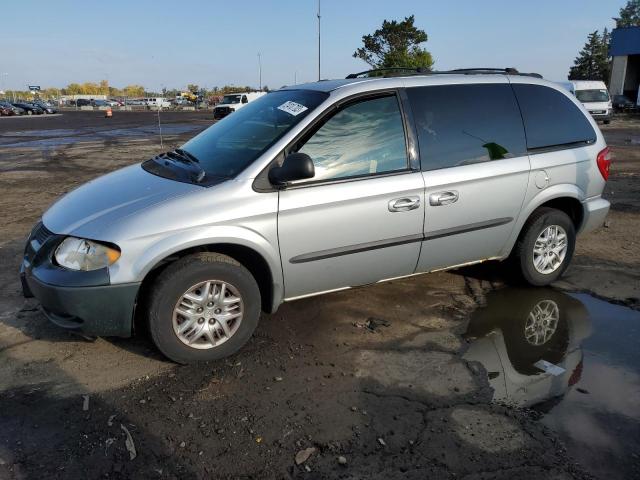 1D4GP45353B217141 - 2003 DODGE CARAVAN SPORT SILVER photo 1