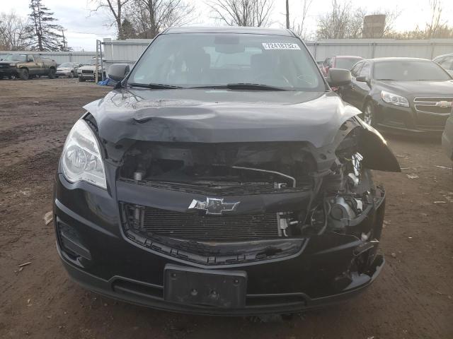 2GNFLEEK6F6154423 - 2015 CHEVROLET EQUINOX BLACK photo 5