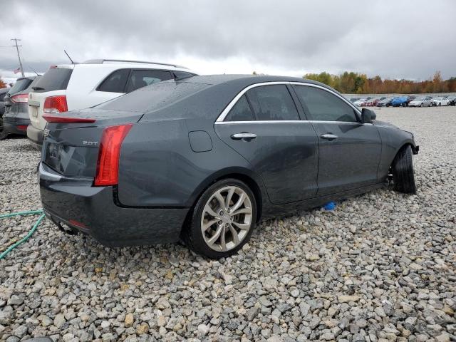 1G6AJ5SX8G0148466 - 2016 CADILLAC ATS PERFORMANCE GRAY photo 3