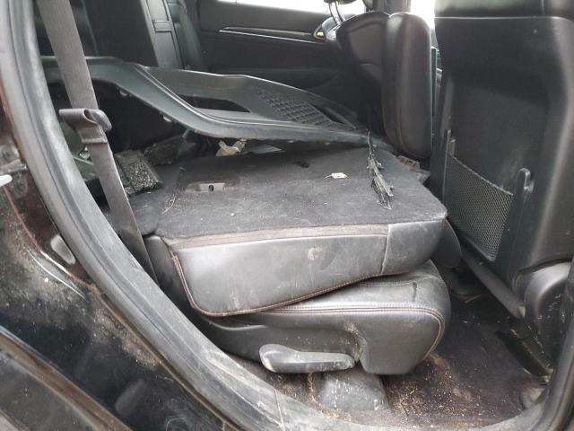 1C4RJFLT5JC241033 - 2018 JEEP GRAND CHER TRAILHAWK Սև լուսանկար 10