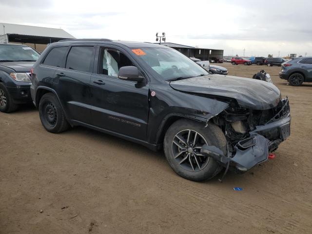 1C4RJFLT5JC241033 - 2018 JEEP GRAND CHER TRAILHAWK Սև լուսանկար 4