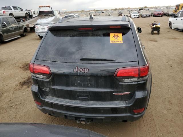 1C4RJFLT5JC241033 - 2018 JEEP GRAND CHER TRAILHAWK BLACK photo 6