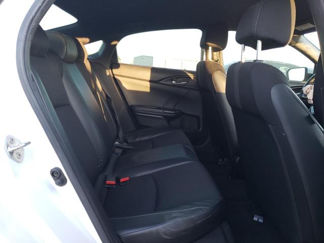 19XFC2F81KE011657 - 2019 HONDA CIVIC SPORT Սպիտակ լուսանկար 10
