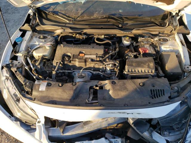 19XFC2F81KE011657 - 2019 HONDA CIVIC SPORT Սպիտակ լուսանկար 11