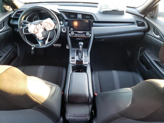 19XFC2F81KE011657 - 2019 HONDA CIVIC SPORT Սպիտակ լուսանկար 8