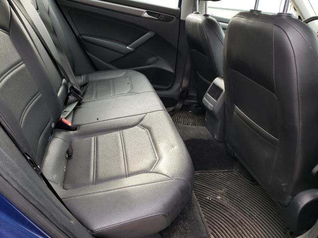 1VWDT7A37HC019565 - 2017 VOLKSWAGEN PASSAT R-LINE Mavi foto 10