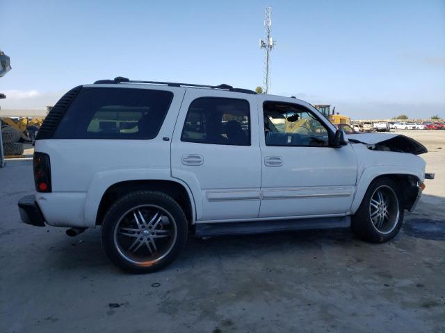 1GNEC13TX5R240627 - 2005 CHEVROLET TAHOE C1500 WHITE photo 3