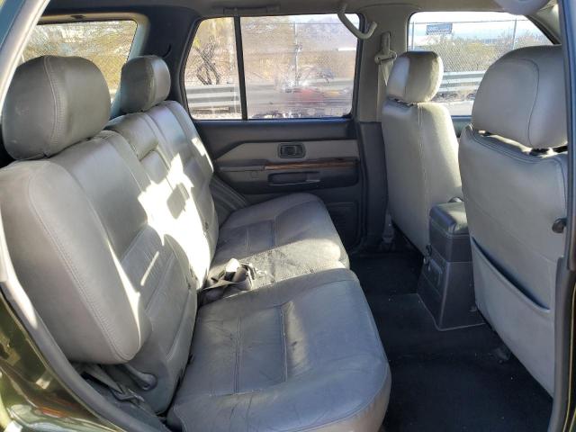 JN8AR05Y0WW273460 - 1998 NISSAN PATHFINDER LE Yaşıl foto 11