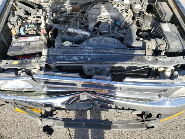 JN8AR05Y0WW273460 - 1998 NISSAN PATHFINDER LE Yaşıl foto 12