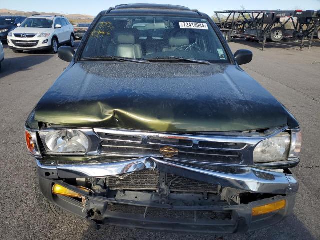 JN8AR05Y0WW273460 - 1998 NISSAN PATHFINDER LE Yaşıl foto 5