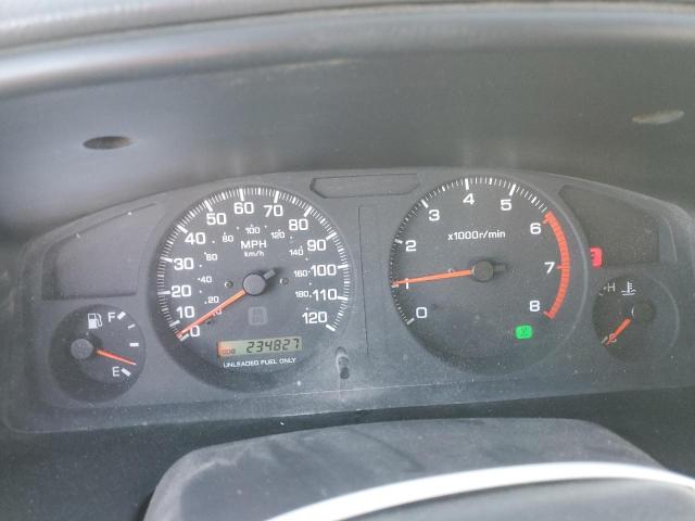 JN8AR05Y0WW273460 - 1998 NISSAN PATHFINDER LE Yaşıl foto 9