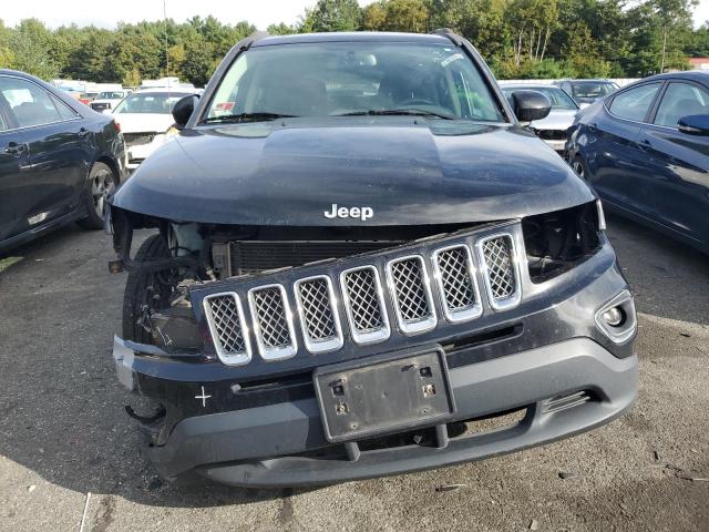 1C4NJDEB5GD723687 - 2016 JEEP COMPASS LATITUDE BLACK photo 5