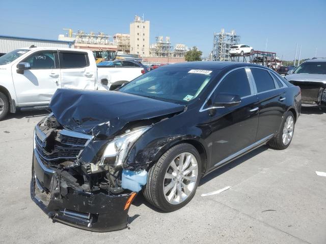 2G61M5S36H9125960 - 2017 CADILLAC XTS LUXURY BLACK photo 1