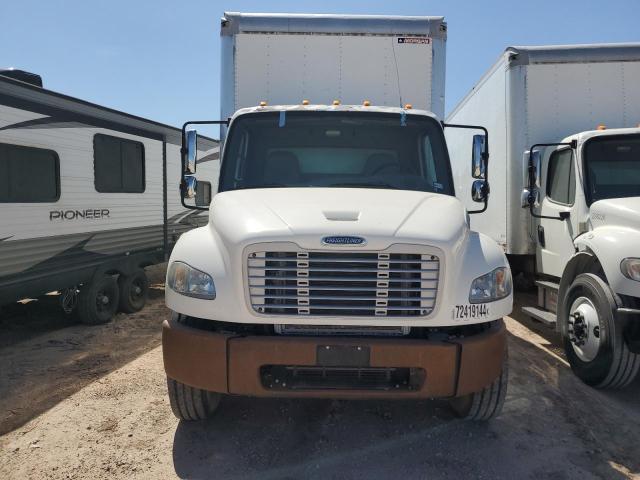 3ALACWFC2KDKX8932 - 2019 FREIGHTLINER M2 106 MEDIUM DUTY WHITE photo 5